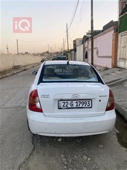 هیوندای ئەکسنت